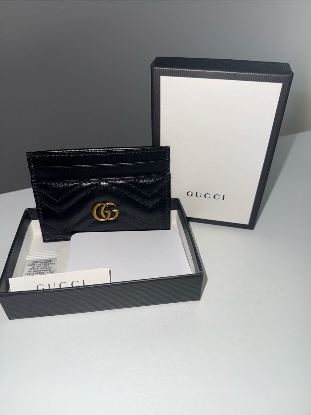 Gucci GG Marmont Card Case